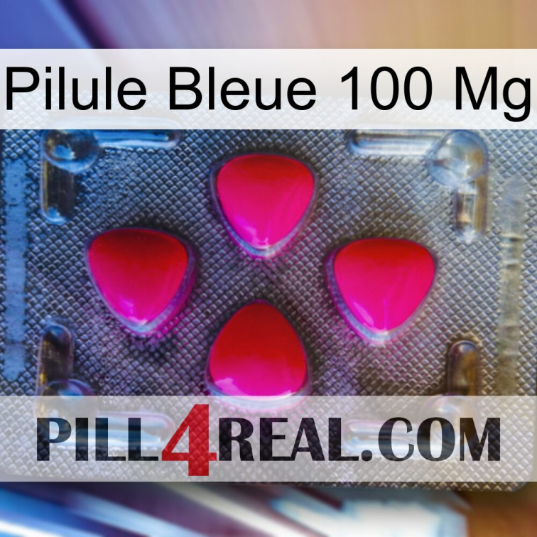 Blue Pill 100 Mg 13